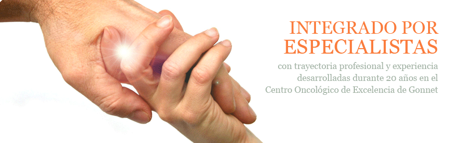 Cuidado médico profesional